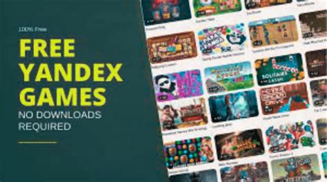 yandexgames|yandex games site.